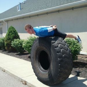 Meet your Posher, David